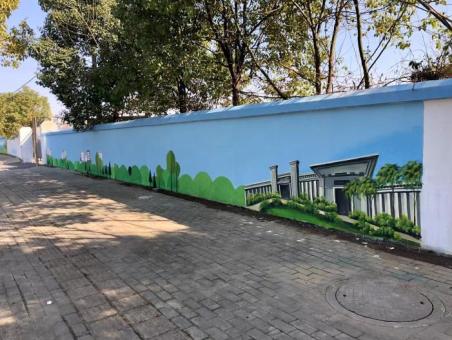 镇平墙绘客户的常见疑问
