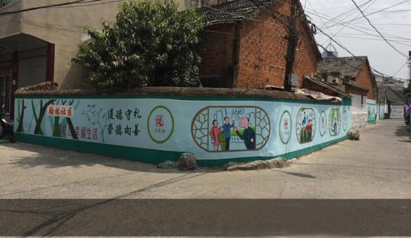 镇平墙绘制作需要注意什么