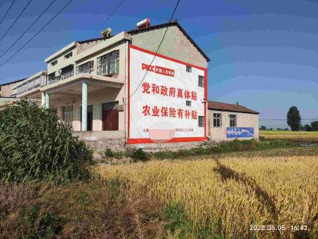 镇平墙体广告多少钱一平
