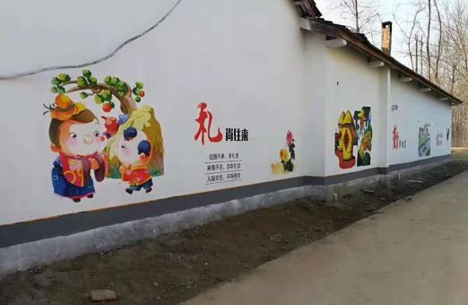 镇平城市文化墙的重要意义