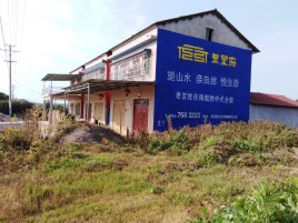 镇平必须知道的墙体广告形势