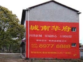 镇平百分之90的人都不了解的农村墙体广告