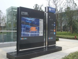 镇平标牌的分类