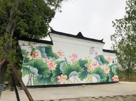 镇平影响着墙体彩绘的价格有几个因素