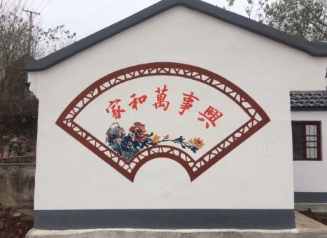 镇平关于墙绘知识，您知道哪些？