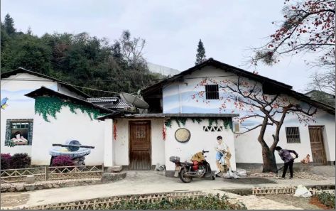 关于镇平墙体彩绘，你一定要知道的事！！！
