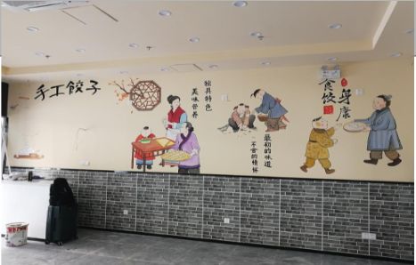 镇平手绘墙绘工具有哪些