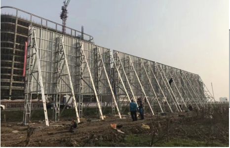镇平凯创教你怎样选择户外广告牌的最佳位置