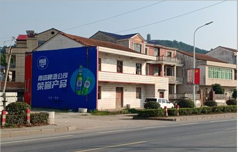 镇平写真布和喷绘布的区别?
