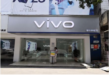 镇平}做一个门店面广告招牌需要多少钱？