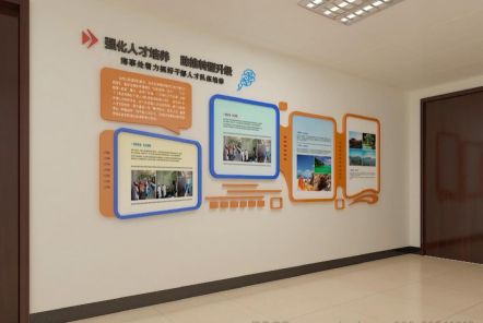 镇平如何才能设计出符合企业自身特征的文化墙？