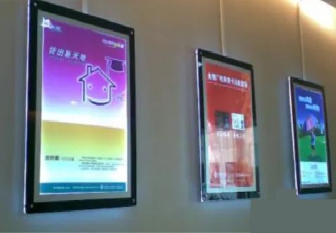 镇平什么是超薄灯箱?