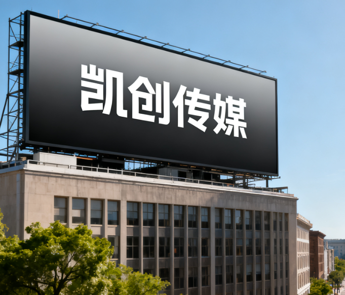 镇平户外广告牌的设计与制作