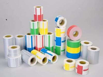 镇平关于不干胶材料。