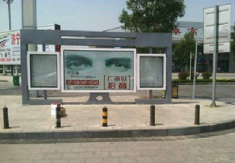 镇平社区广告投放的几种常见方式。