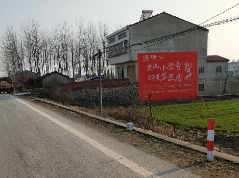 镇平墙体广告为什么要重复投放？