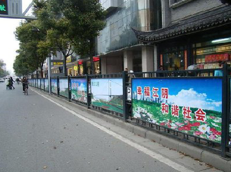 镇平户外广告有哪些类型？