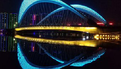 镇平亮化工程如何做好公共区域的安全性。